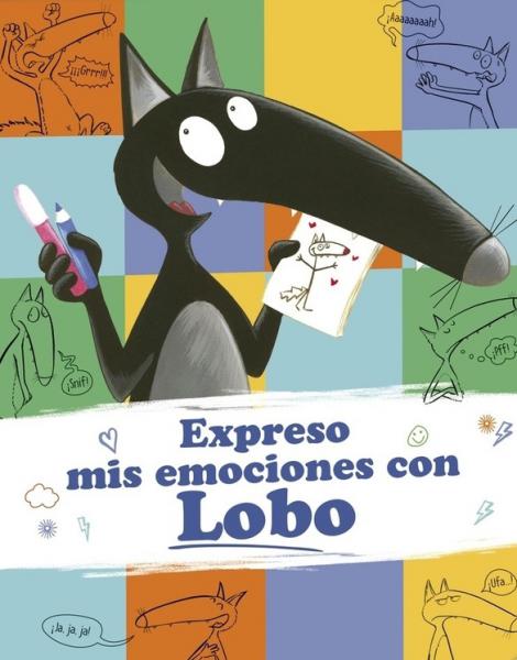 EXPRESO MIS EMOCIONES CON LOBO