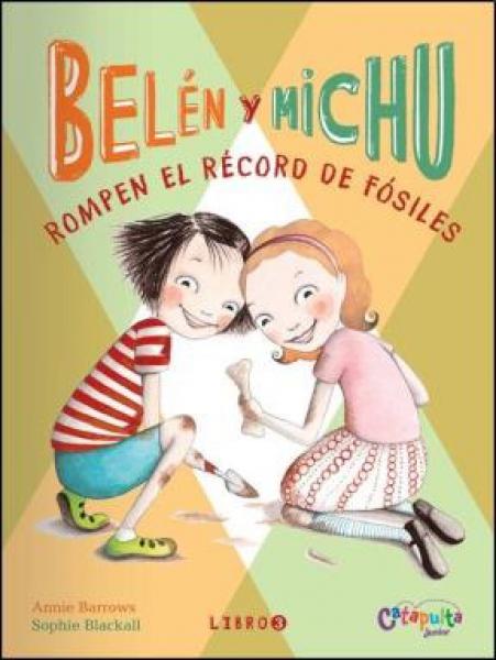 BELEN Y MICHU 3