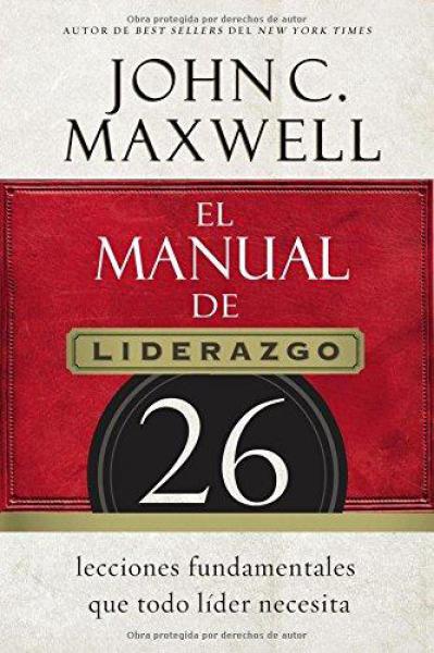 EL MANUAL DEL LIDERAZGO 26