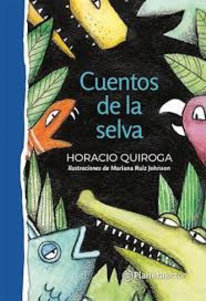 CUENTOS DE LA SELVA