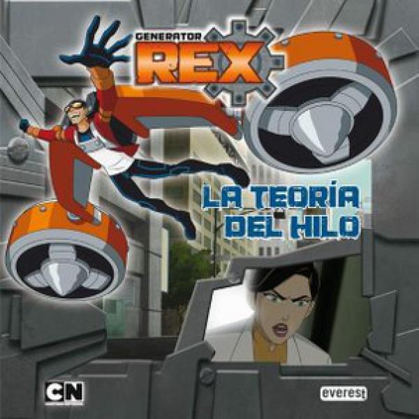 GENERATOR REX - LA TEORIA DEL HILO