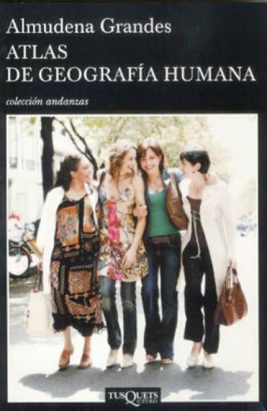 ATLAS DE GEOGRAFIA HUMANA