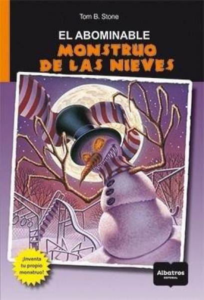 EL ABOMINABLE MONSTRUO DE LAS NIEVES