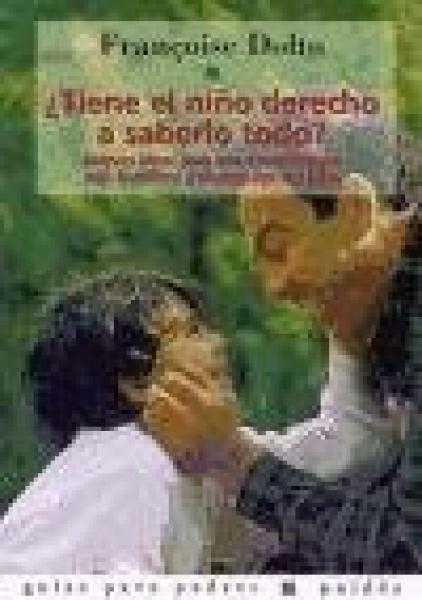 TIENE EL NIÑO DERECHO A SABERLO TODO
