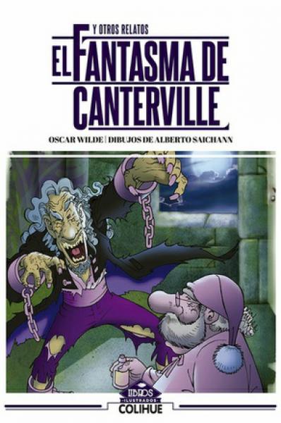 EL FANTASMA DE CANTERVILLE