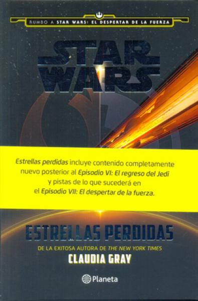 STAR WARS - ESTRELLAS PERDIDAS