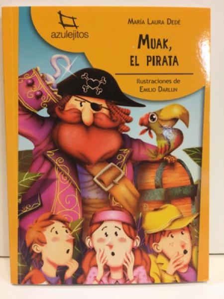 MUAK EL PIRATA