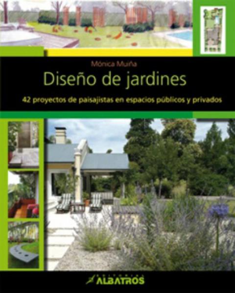DISEÑO DE JARDINES