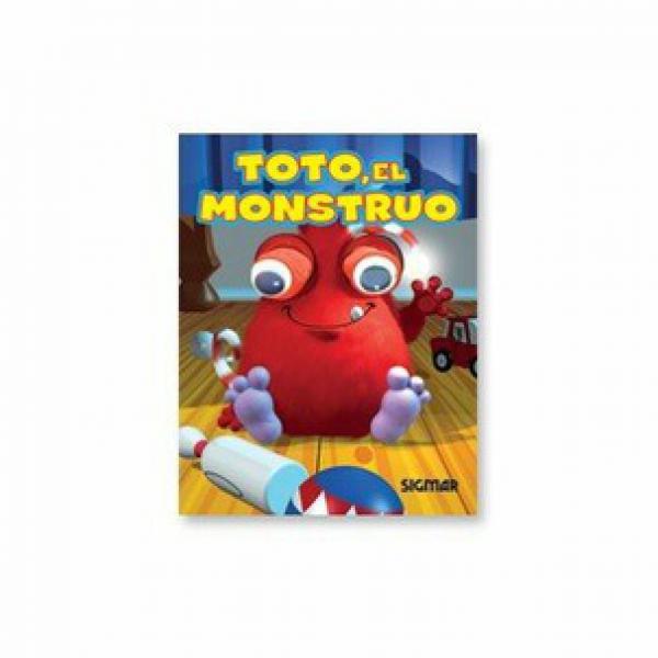 EL TOTO MONSTRUO
