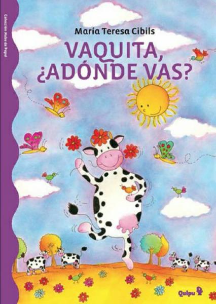 VAQUITA ADONDE VAS