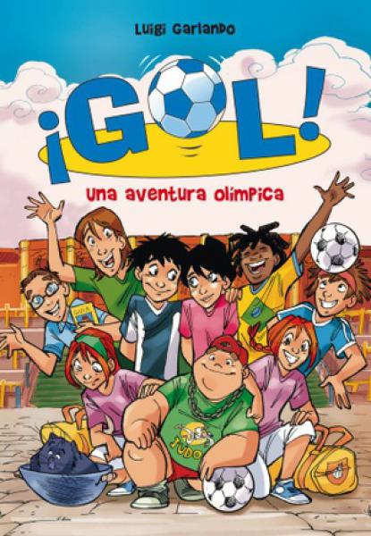 GOL! 14 - UNA AVENTURA OLIMPICA