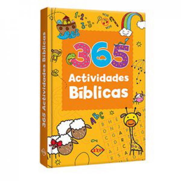 365 ACTIVIDADES BIBLICAS