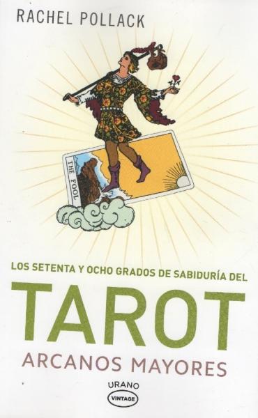 TAROT ARCANOS MAYORES