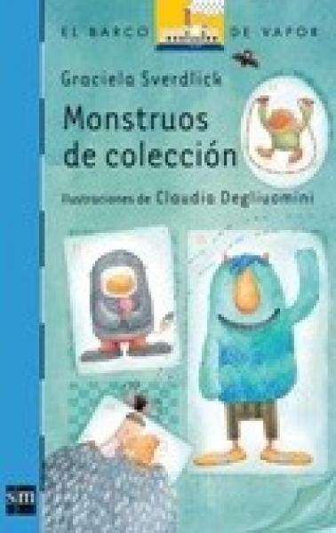 MONSTRUOS DE COLECCION