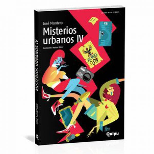 MISTERIOS URBANOS IV