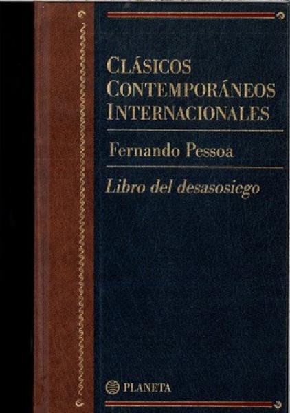 LIBRO DEL DESASOSIEGO