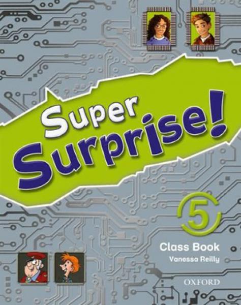 SUPER SURPRISE 5-SB