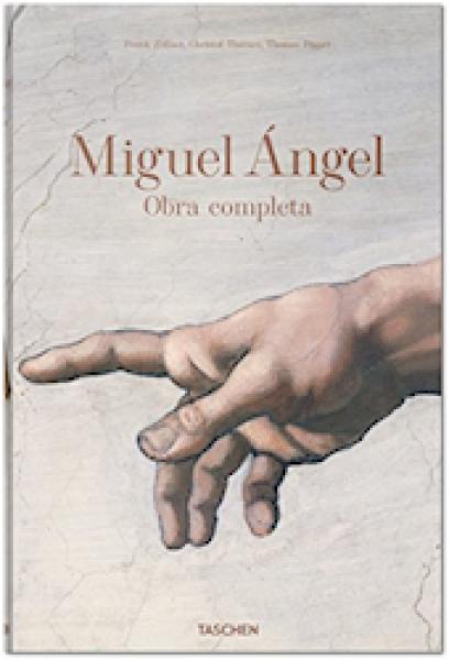 MIGUEL ANGEL - OBRA COMPLETA