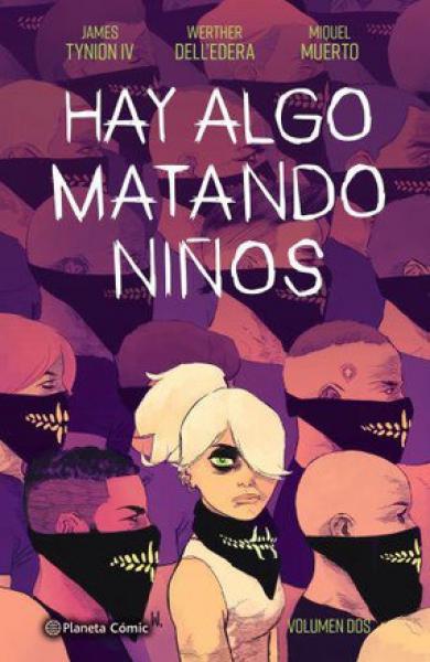 HAY ALGO MATANDO NIÑOS 02