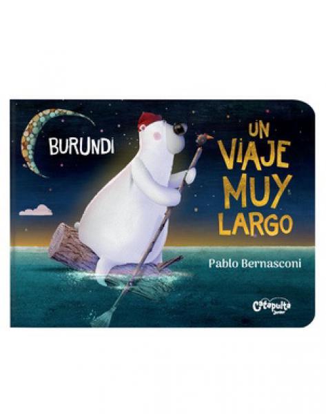 BURUNDI UN VIAJE MUY LARGO