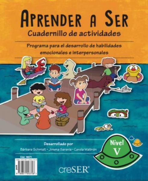 APRENDER A SER 5