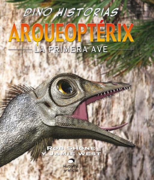 ARQUEOPTERIX  -LA PRIMERA AVE-