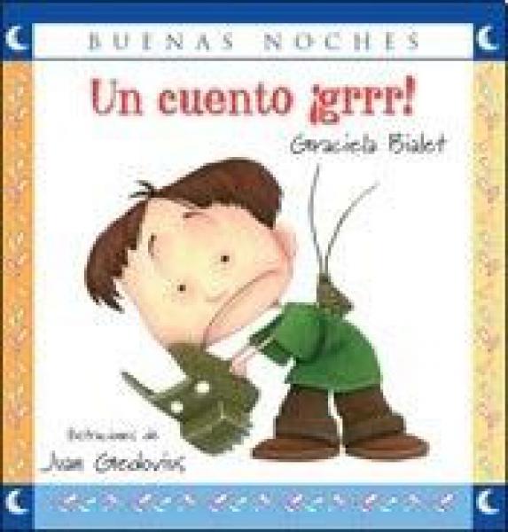 UN CUENTO ¡GRRR!