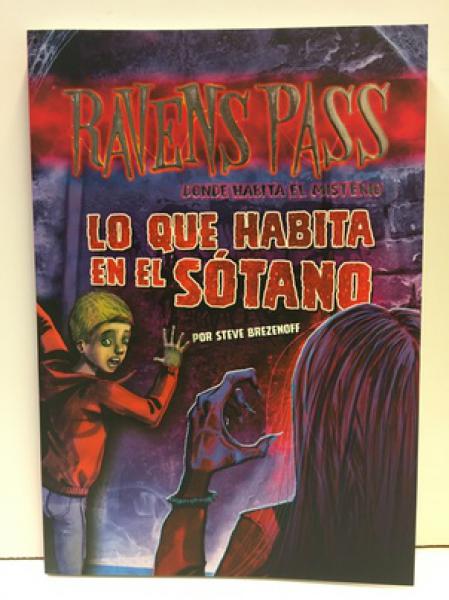 RAVENS PASS - LO QUE HABITA EN EL SOTANO