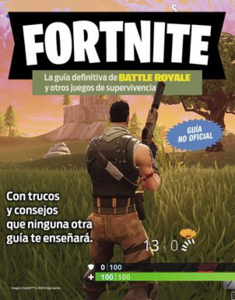 FORTNITE GUIA DEFINITIVA DE BATTLE ROYAL