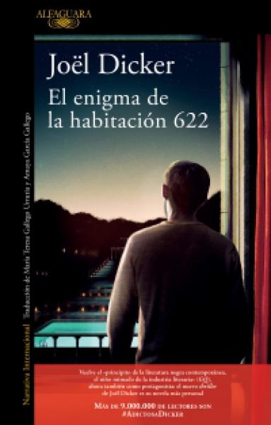 EL ENIGMA DE LA HABITACION 622