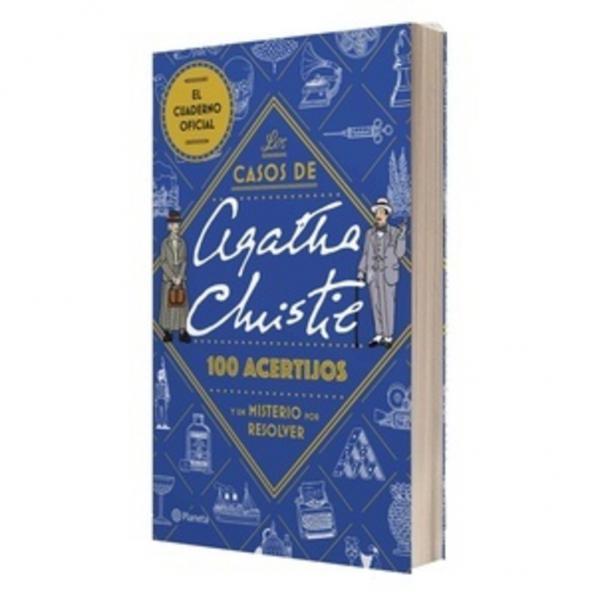 LOS CASOS DE AGATHA CRISTIE