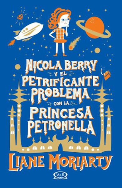 NICOLA BERRY Y EL PETRIFICANTE PROBLEMA