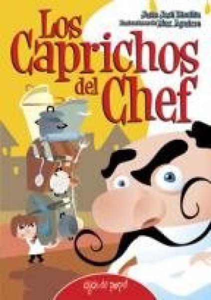 LOS CAPRICHITOS DEL CHEF