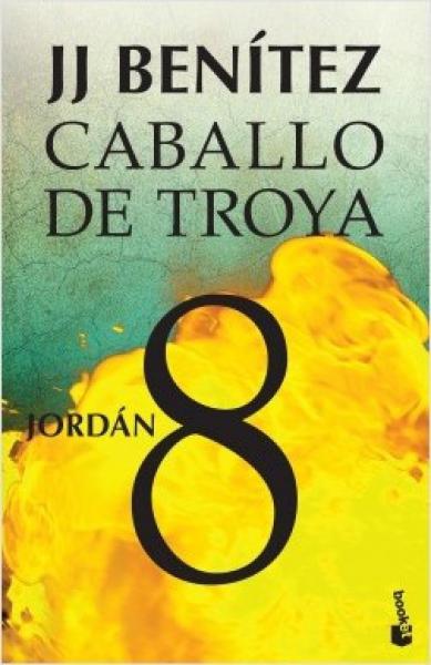 CABALLO DE TROYA 8 - JORDAN
