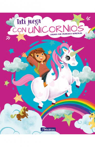 TATI JUEGA CON UNICORNIOS