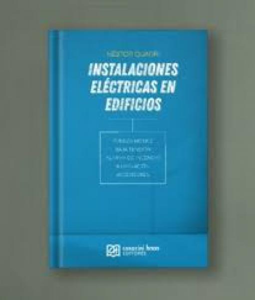 INSTALACIONES ELECTRICAS EN EDIFICIOS