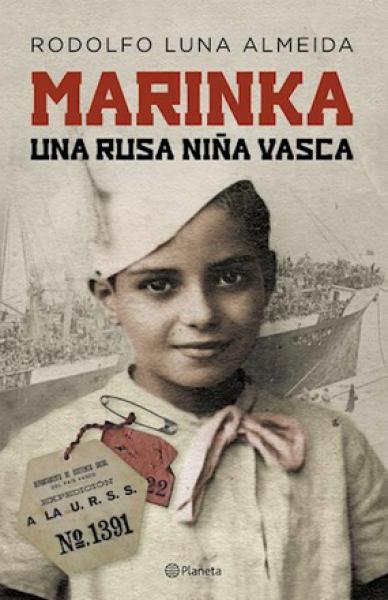 MARINKA - UNA RUSA NIÑA VASCA