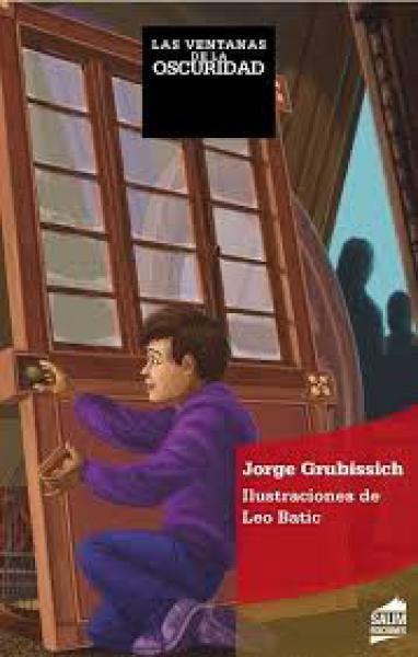 LAS VENTANAS DE LA OSCURIDAD