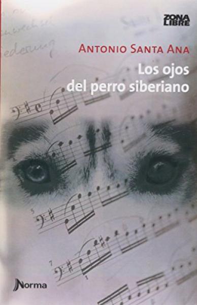 LOS OJOS DEL PERRO SIBERIANO