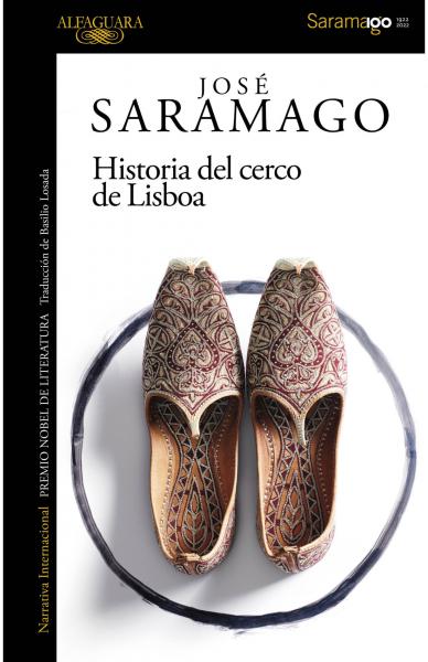 HISTORIA DEL CERCO DE LISBOA