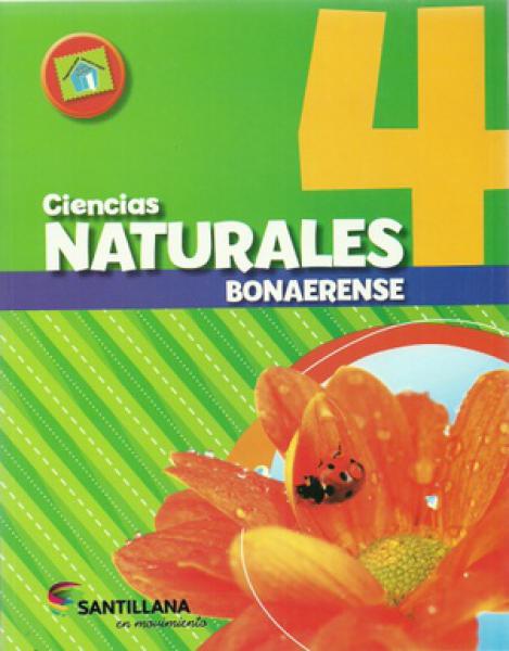 NATURALES 4 (EN MOVIMIENTO)2015