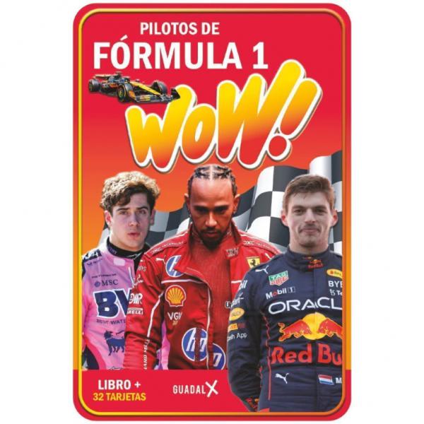 FORMULA 1 WOW - LATA