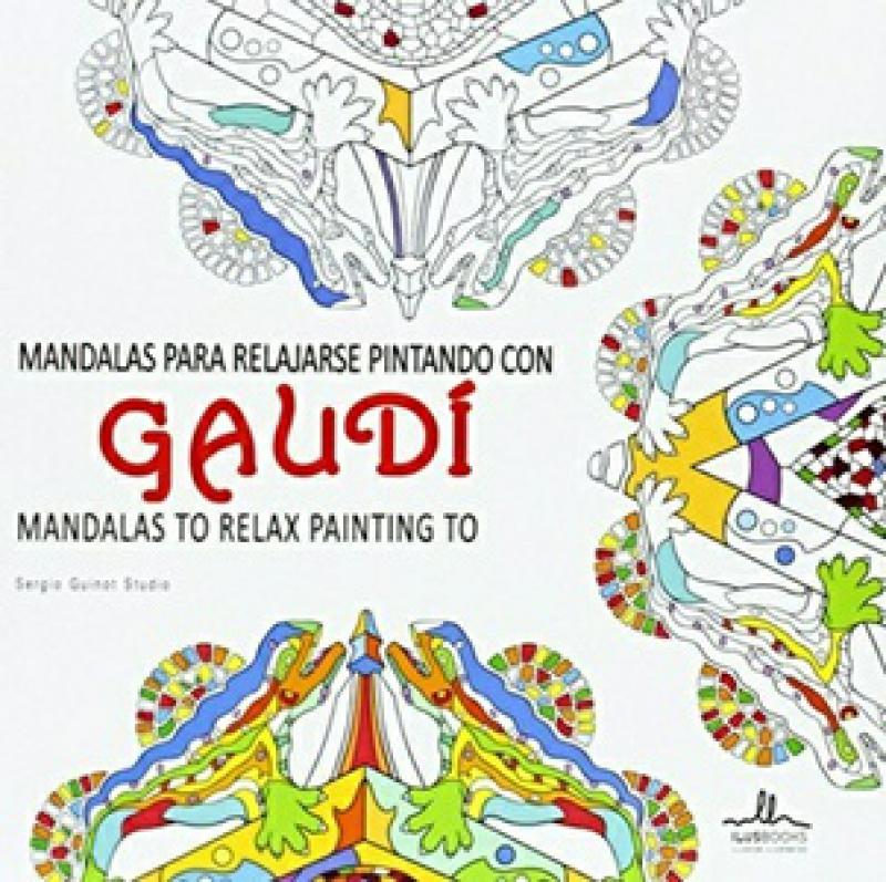 GAUDI - MANDALAS PARA RELAJARSE ...