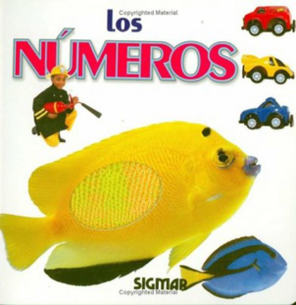 LOS NUMEROS