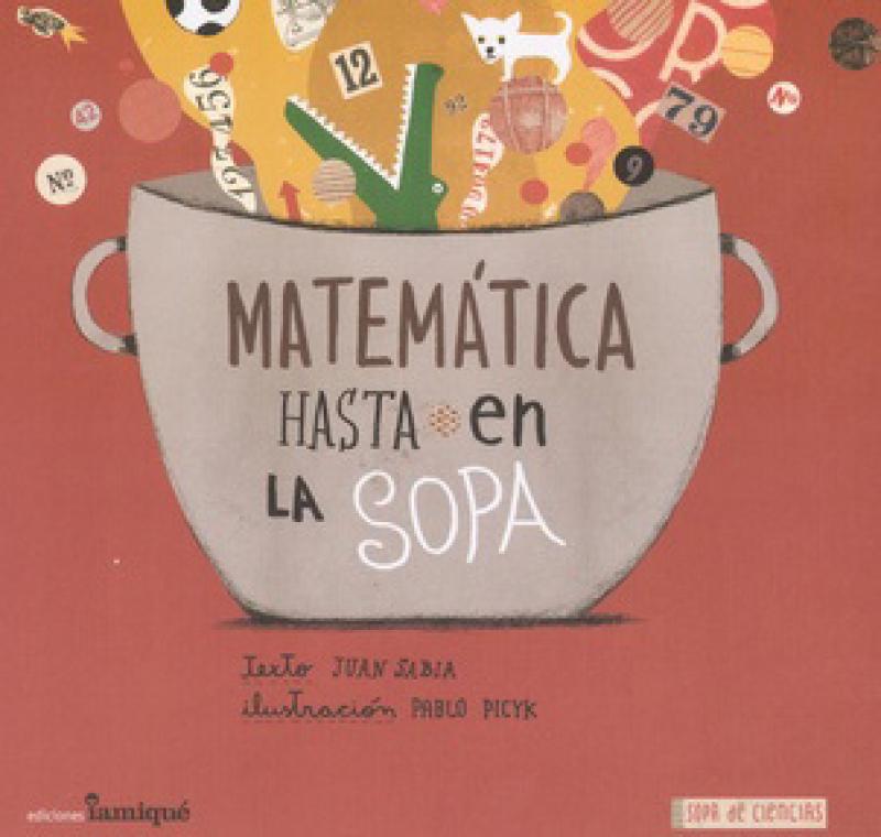 MATEMATICA HASTA EN LA SOPA