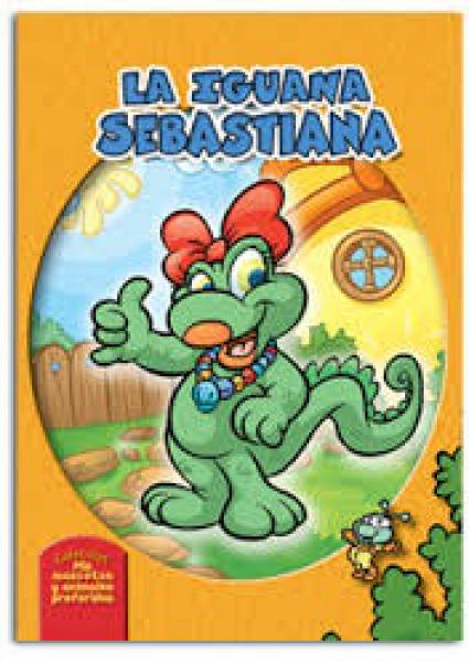 LA IGUANA SEBASTIANA