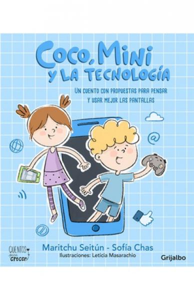 COCO MINI, Y LA TECNOLOGIA