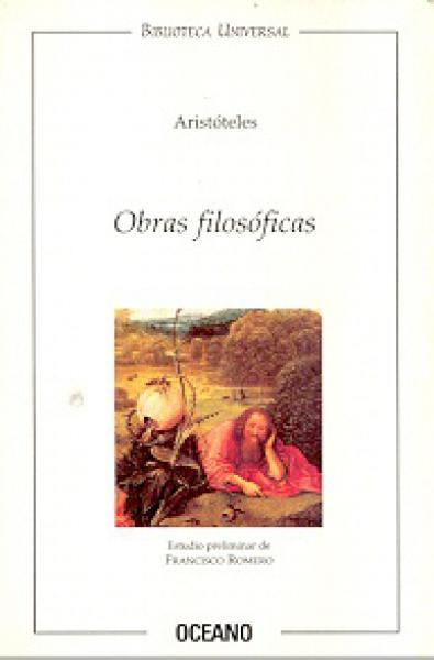 OBRAS FILOSOFICAS
