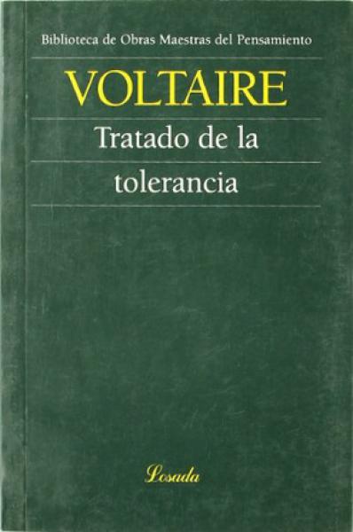 TRATADO DE LA TOLERANCIA