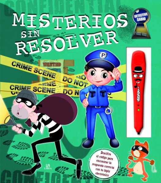 MISTERIOS SIN RESOLVER